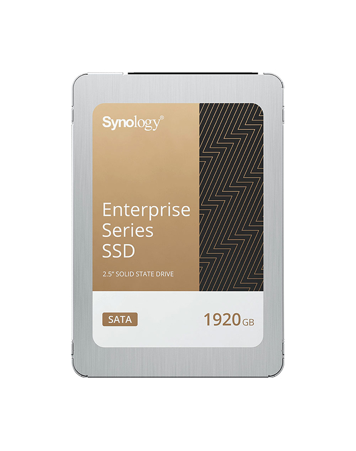 synology Dysk SSD SATA 1,92TB 6Gb/s 2,5 cala 7mm SAT5221-1920G główny