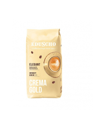 tchibo Kawa ziarnista Eduscho Crema Gold 1kg