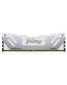 kingston Pamięć DDR5 Fury Renegade White 24GB(1*24GB)/8400 CL40 - nr 1