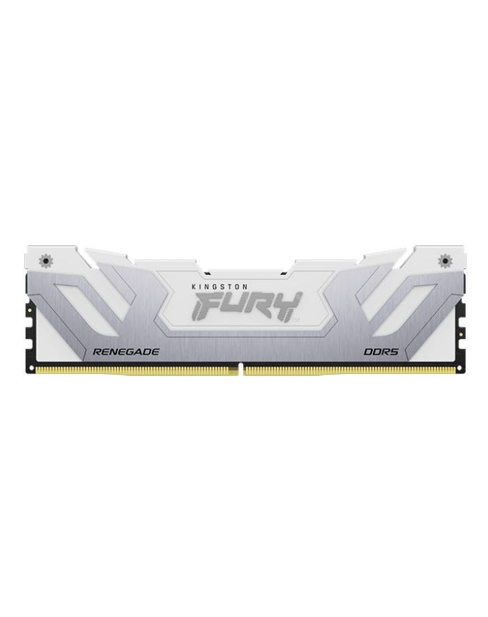 kingston Pamięć DDR5 Fury Renegade White 24GB(1*24GB)/8400 CL40 główny