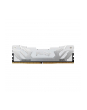 kingston Pamięć DDR5 Fury Renegade White 24GB(1*24GB)/8400 CL40 - nr 3
