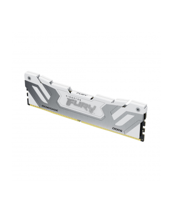 kingston Pamięć DDR5 Fury Renegade White 24GB(1*24GB)/8400 CL40 nr 1