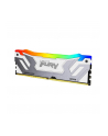 kingston Pamięć DDR5 Fury Renegade RGB White 24GB(1*24GB)/8400  CL40 - nr 3