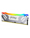 kingston Pamięć DDR5 Fury Renegade RGB White 24GB(1*24GB)/8400  CL40 - nr 5