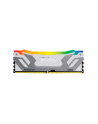 kingston Pamięć DDR5 Fury Renegade RGB White 24GB(1*24GB)/8400  CL40 - nr 6
