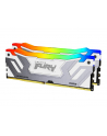 kingston Pamięć DDR5 Fury Renegade RGB White 48GB(2*24GB)/8400  CL40 - nr 5