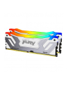 kingston Pamięć DDR5 Fury Renegade RGB White 48GB(2*24GB)/8400  CL40 - nr 6
