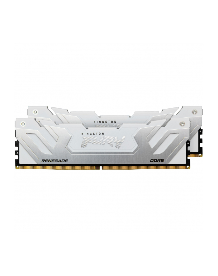 kingston Pamięć DDR5 Fury Renegade Whit  48GB(2*24GB)/8400  CL40 główny