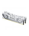 kingston Pamięć DDR5 Fury Renegade Whit  48GB(2*24GB)/8400  CL40 - nr 7
