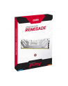 kingston Pamięć DDR5 Fury Renegade Whit  48GB(2*24GB)/8400  CL40 - nr 9