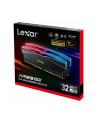 lexar Pamięć DDR5 ARES RGB Black  32GB(2*16GB)/6000 CL28 - nr 17