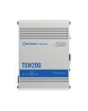 teltonika Przełącznik przemysłowy TSW200 2xSFP 8xPoE+ 8xGbE - nr 19