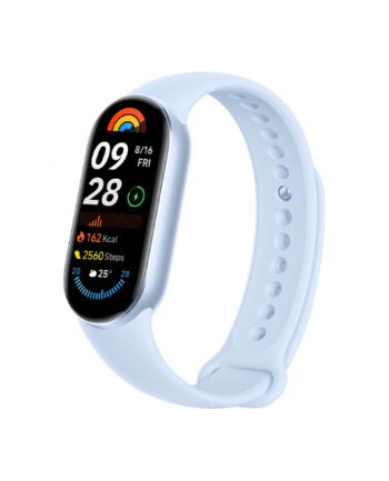 Xiaomi Smart Band 9 AMOLED Opaska do monitorowania aktywności 4,11 cm (162'';) Niebieski