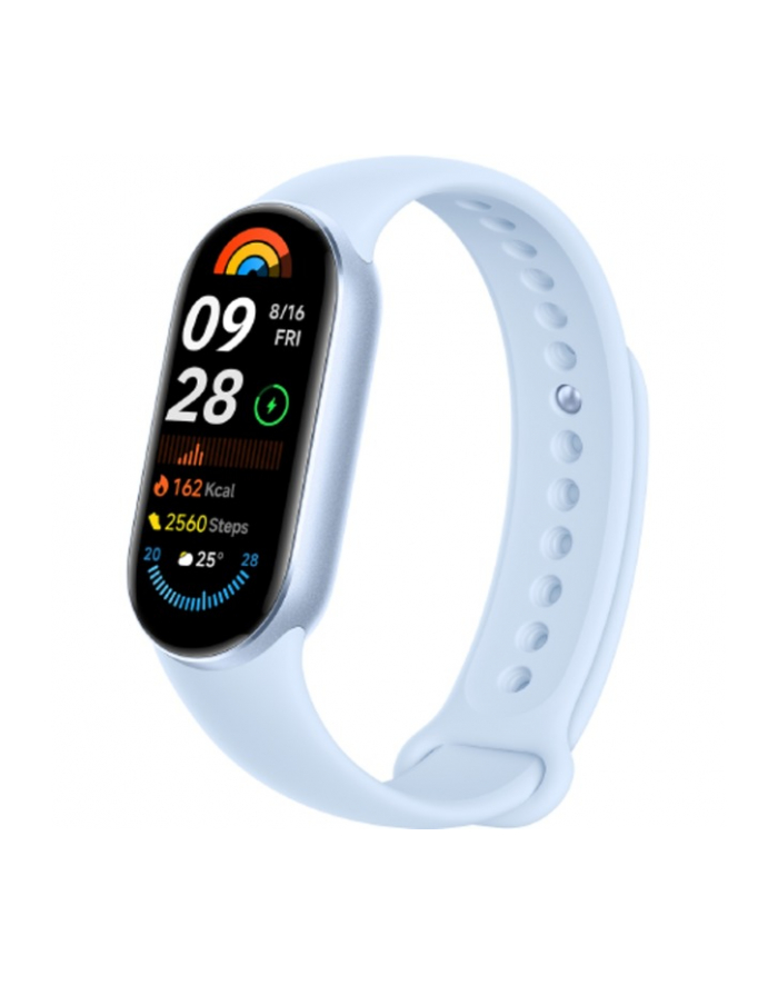 Xiaomi Smart Band 9 AMOLED Opaska do monitorowania aktywności 4,11 cm (162'';) Niebieski główny