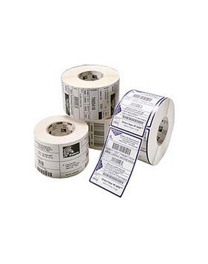 Zebra Z-Perform 1000T - White - Paper - Thermal Transfer - 148x210mm - 7.6 Cm - 750 Pc(S) (3004410) główny