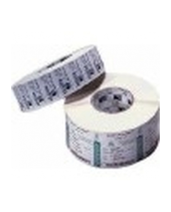 Zebra Z-Select 2000D Removable - White - Paper - Thermal Transfer - 2.5 Cm - 2100 Pc(S) - 2100 Pc(S) (800262127)
