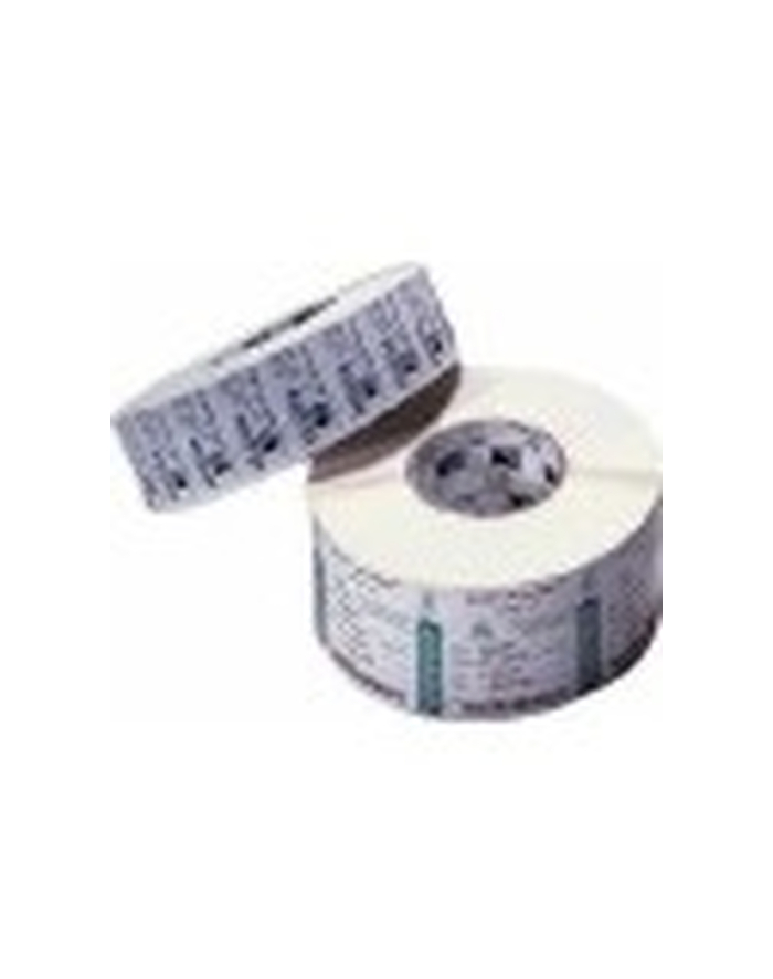 Zebra Z-Select 2000D Removable - White - Paper - Thermal Transfer - 2.5 Cm - 2100 Pc(S) - 2100 Pc(S) (800262127) główny