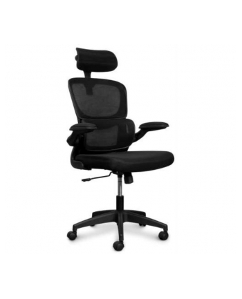 Krzesło Biurowe Connect It Forhealth Deltapro (Coc-2500-Bk) Czarna