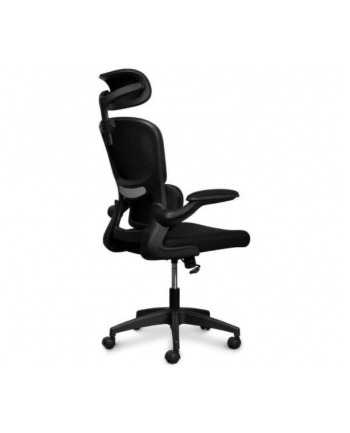 Krzesło Biurowe Connect It Forhealth Deltapro (Coc-2500-Bk) Czarna