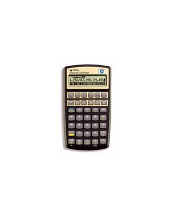 Hp Kalkulator Naukowy Hp-17BIIPLUS (HPK17BIIPLUS)