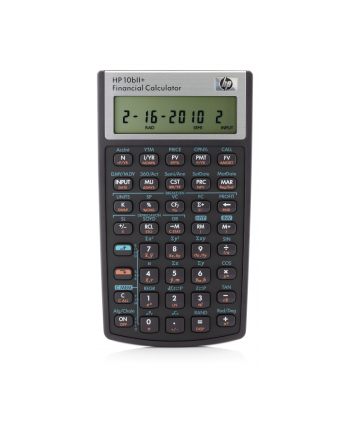 Hp Kalkulator Naukowy 10Biiplus (HPK10BIIPLUS)