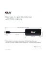 Club3D USB-Hub Typ C (CSV1548) - nr 10