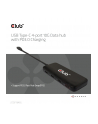 Club3D USB-Hub Typ C (CSV1548) - nr 16