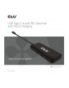 Club3D USB-Hub Typ C (CSV1548) - nr 23