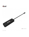 Club3D USB-Hub Typ C (CSV1548) - nr 25