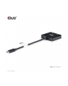 Club3D MST-Hub USB 3.2 Typ C (CSV1558) - nr 23