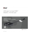 Club3D MST-Hub USB 3.2 Typ C (CSV1558) - nr 26