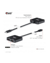 Club3D MST-Hub USB 3.2 Typ C (CSV1558) - nr 29