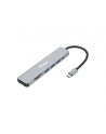 Equip HUB USB Dock USB-C (133494) - nr 2