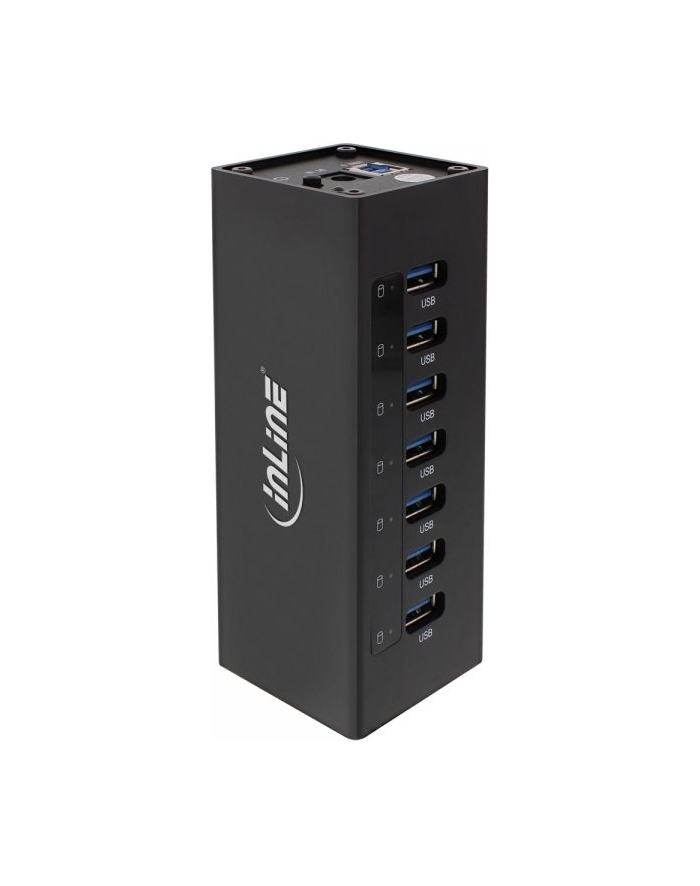 InLine USB 3.0 Aktywny 7 Portowy (35395B) główny