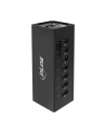 InLine USB 3.0 Aktywny 7 Portowy (35395B) - nr 3