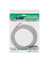 Inline Patch cable, Cat.6A, S/FTP, TPE flexible, szary, 25m (74825) - nr 4