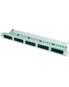 Telegńrtner 50-port ISDN patch panel, Cat. 3 (J02024L0002) - nr 2