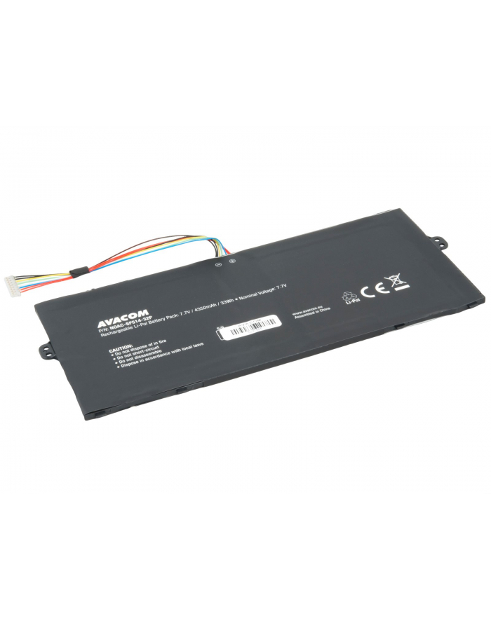Avacom pro Acer Swift SF514 Li-Pol 7,7V 4350mAh 33Wh (NOACSF51432P) główny
