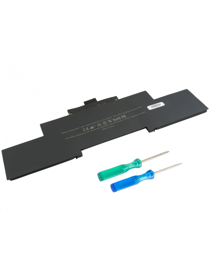 Avacom Bateria do Apple MacBook Pro 15'' A1398 / Li- POL / 11.26V / 820 (NOMA1618P82) główny
