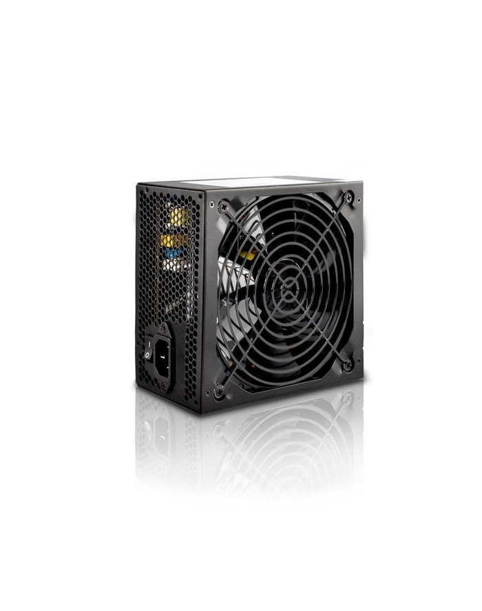 Crono Zdroj 500W, 85+, 14Cm Fan, Gen.2, 4X Sata, Aktivní Pfc (PS500PLUSGEN2) główny