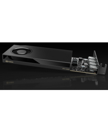 Nvidia Quadro RTX A400 4GB GDDR6 (900-5G172-2260-000)