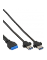 InLine Mini PCIe na 2x USB 3.0 (66900) - nr 6