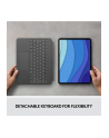Logitech Klawiatura 920-010210 Azerty Szary Fra (920010210) - nr 10