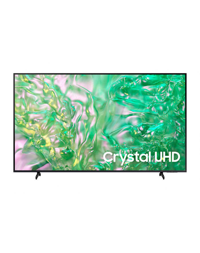 Telewizor LED Samsung UE65DU8072U 65 cali 4K Ultra HD główny