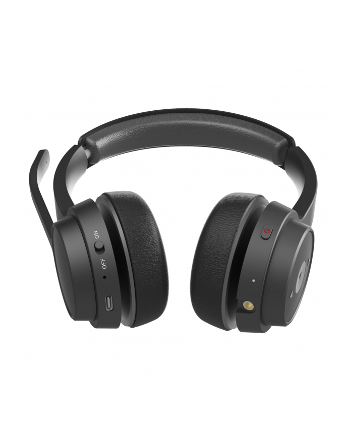 Conceptronic Słuchawki Usb Type C Bl Polona04Ba główny