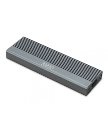 digitus Obudowa USB 3.1 Typ C na dysk SSD M.2 SATA 6 Gbps Aluminiowa, beznarzędziowa