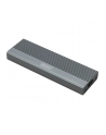 digitus Obudowa USB 3.1 Typ C na dysk SSD M.2 NVMe 10 Gbps + SATA 6 Gbps aluminiowa, beznarzędziowa - nr 18