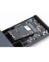 digitus Obudowa USB 4.0 Typ C na dysk SSD M.2 NVMe 40 Gbps aluminiowa, beznarzędziowa - nr 8