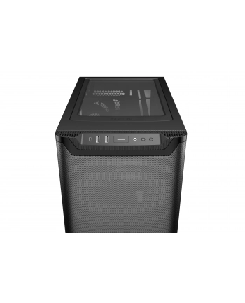OBUDOWA BE QUIET! PURE BASE 501 Airflow Window Black