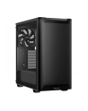 OBUDOWA BE QUIET! PURE BASE 501 Airflow Window Black - nr 69